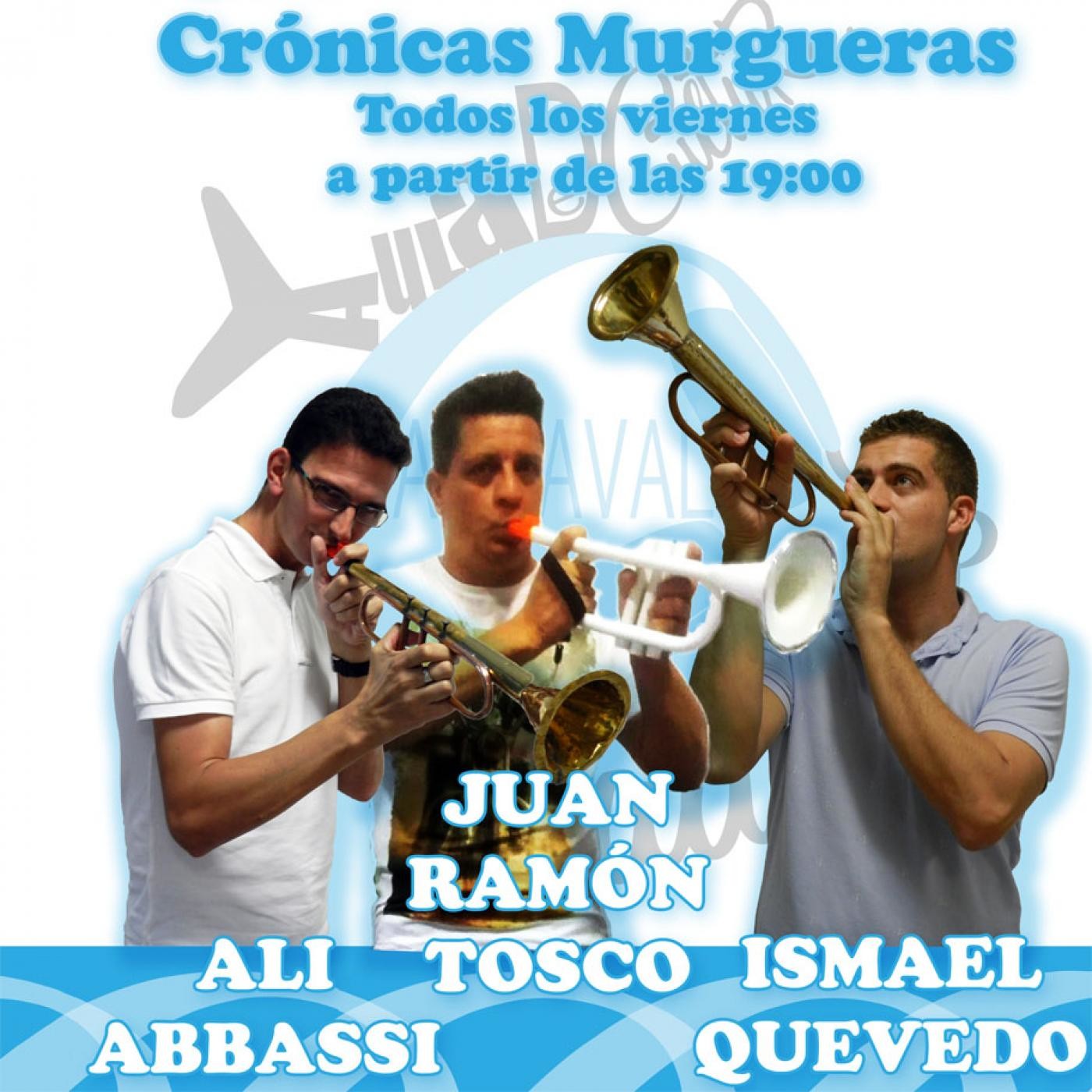 CRÓNICAS MURGUERAS