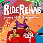 LISTEN: Ride Rehab and the Universal Studios Part 2