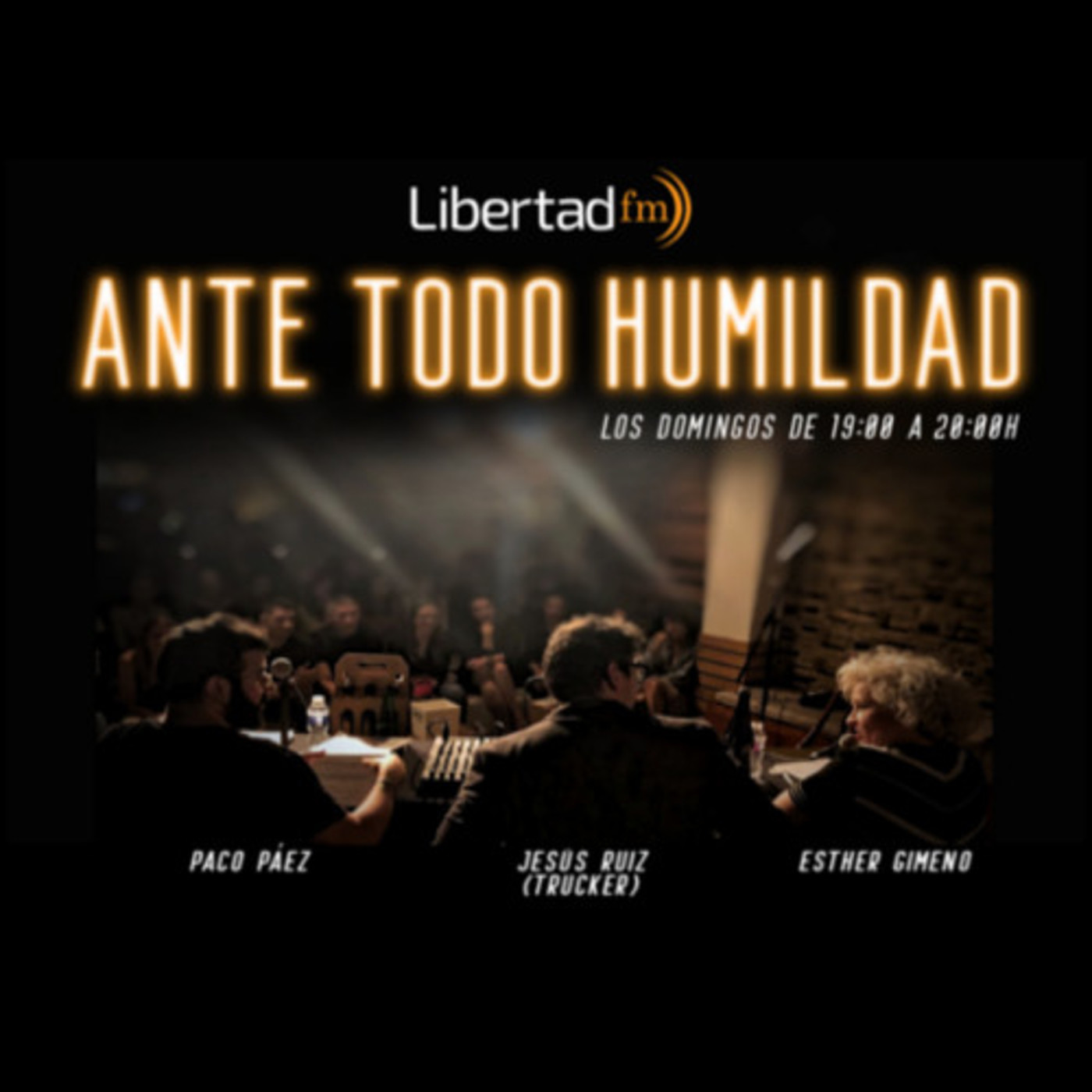 Ante Todo Humildad 