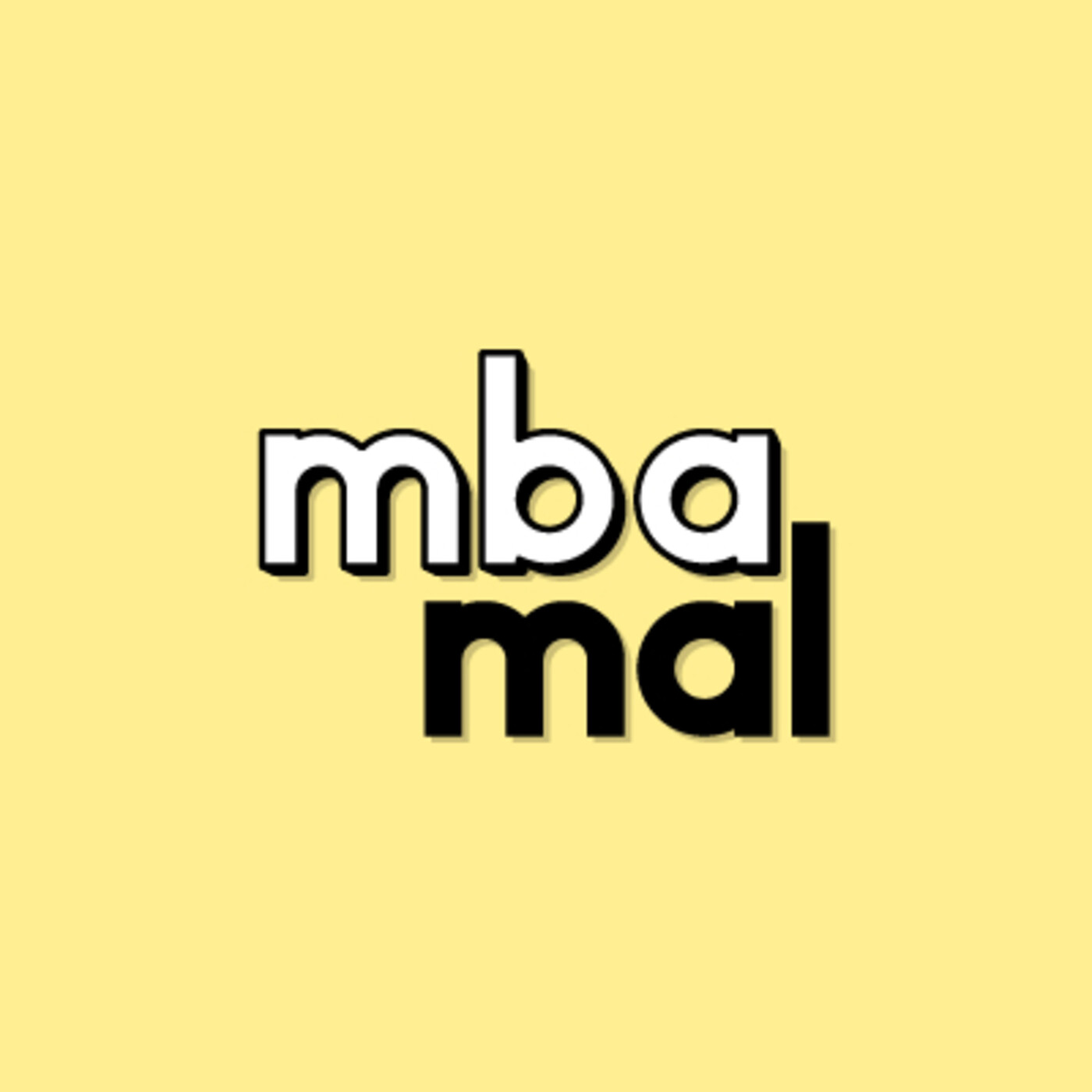⚠ Mensaxes do profesorado de MBA MAL ⚠ — MBA MAL cover