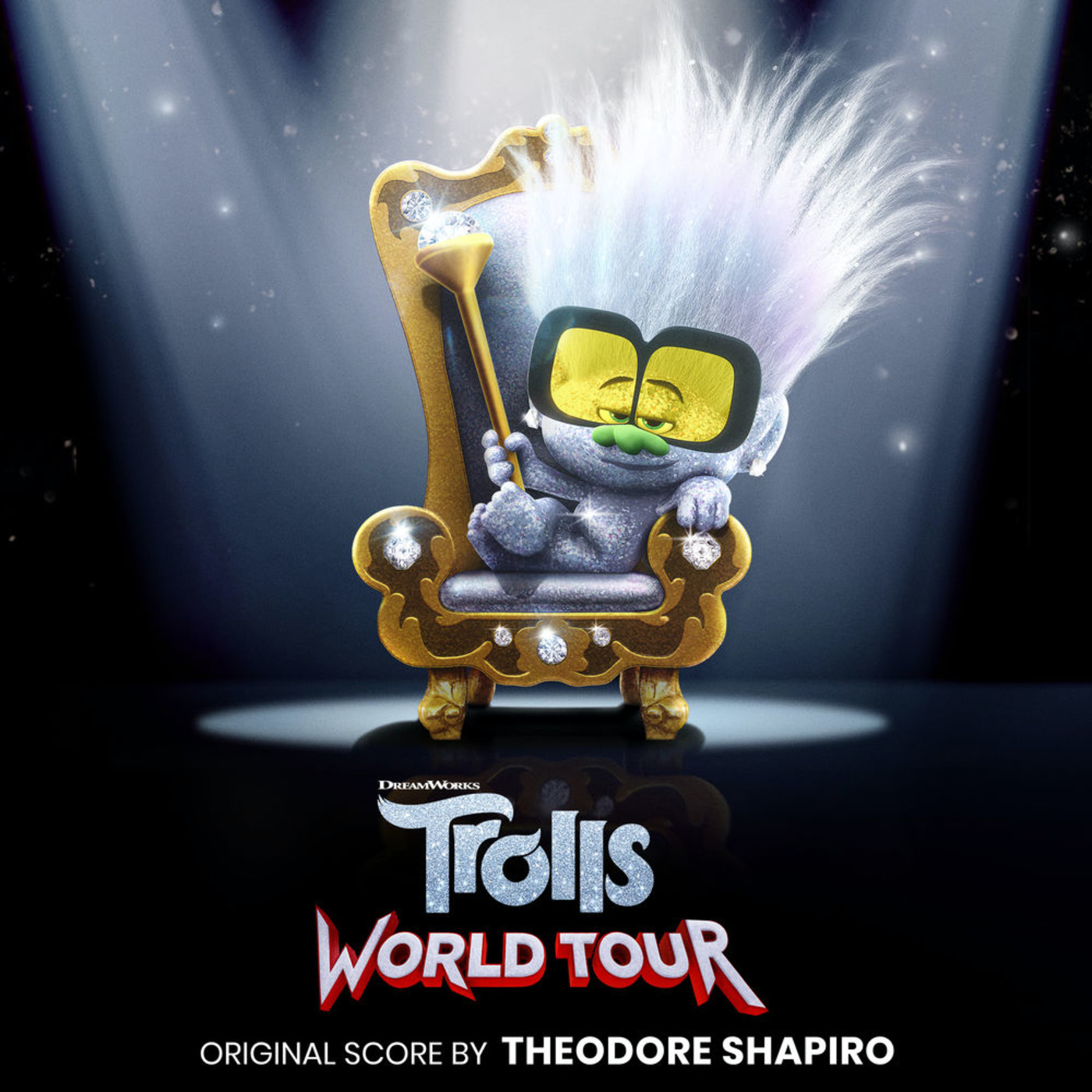 TROLLS: GIRA MUNDIAL (Score)