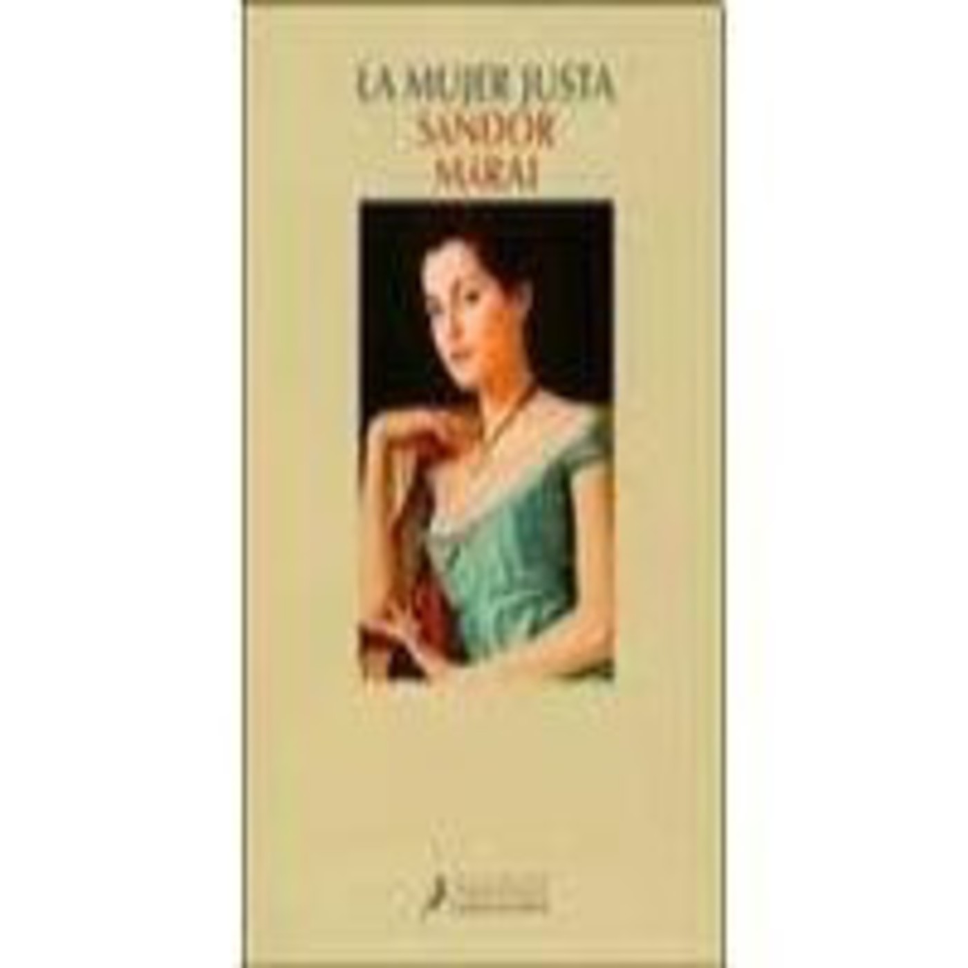 La mujer Justa.
