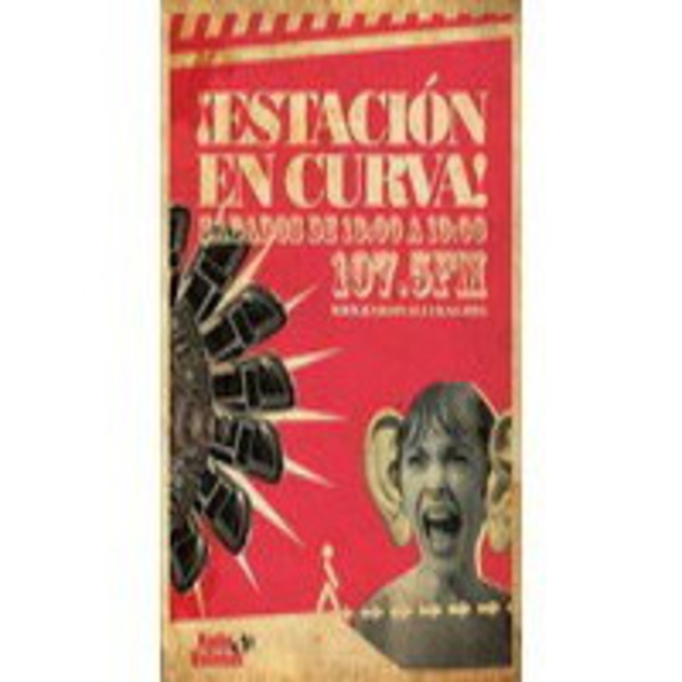 Estación en Curva