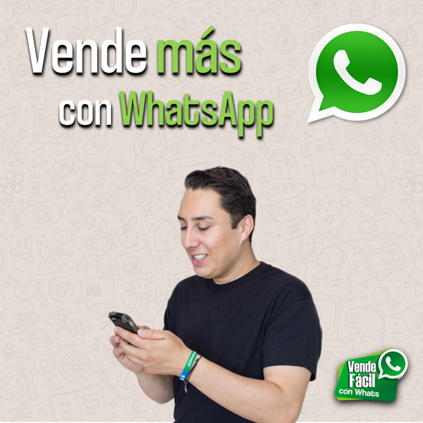 Vende más con WhatsApp