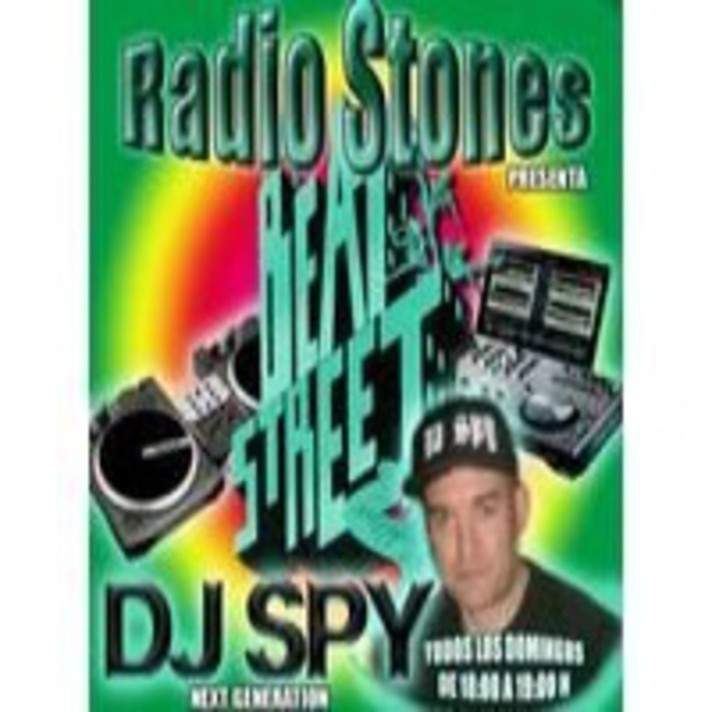 BEAT STREET 1ª Temporada (Radio Stone's) podcast artwork