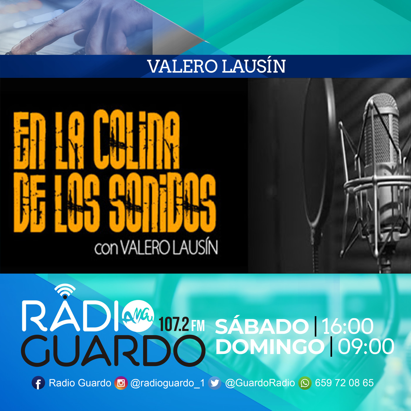 En La Colina De Los Sonidos