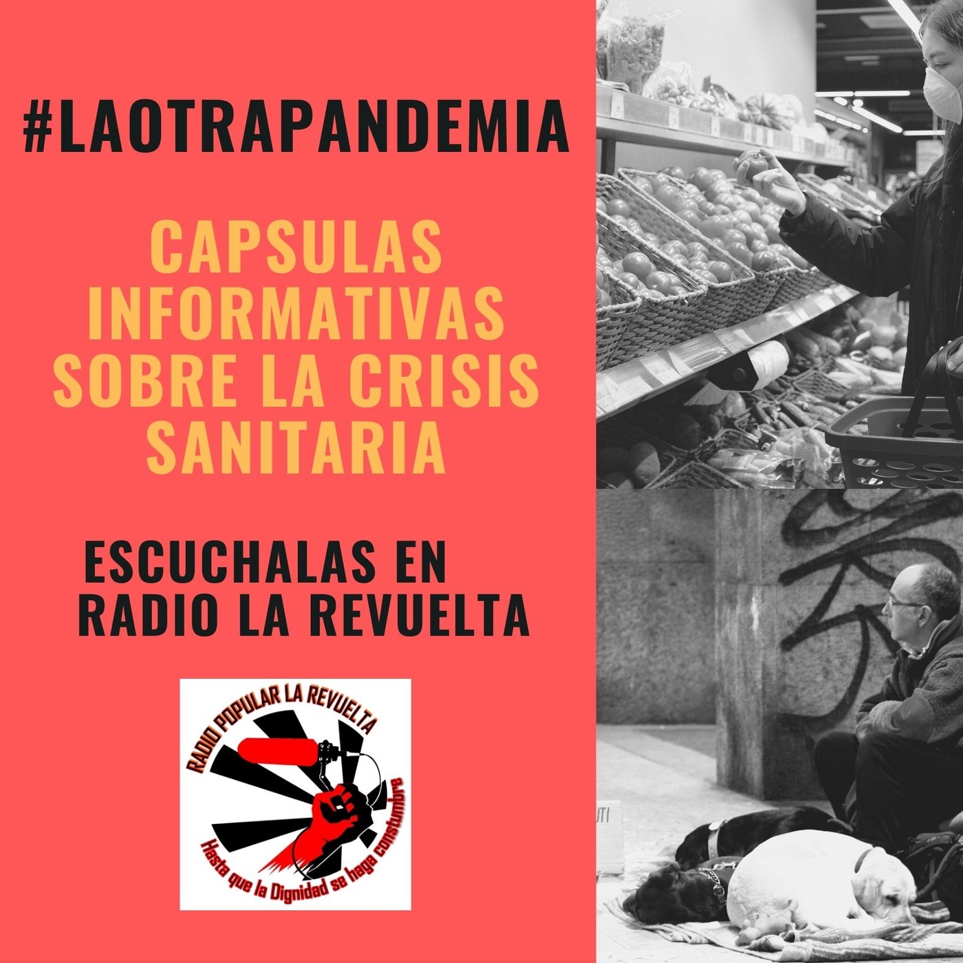 #LAOTRAPANDEMIA: Capsulas informativas