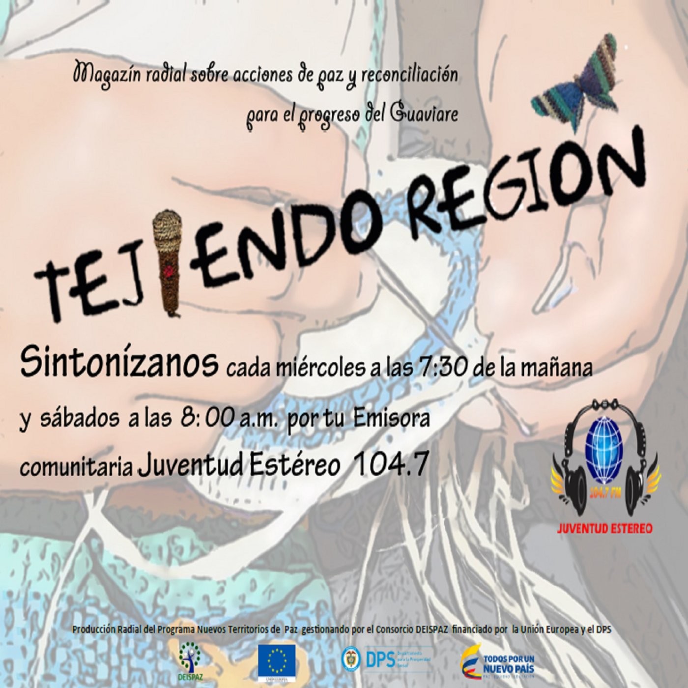 Podcast de Consorcio DEISPAZ-NTP