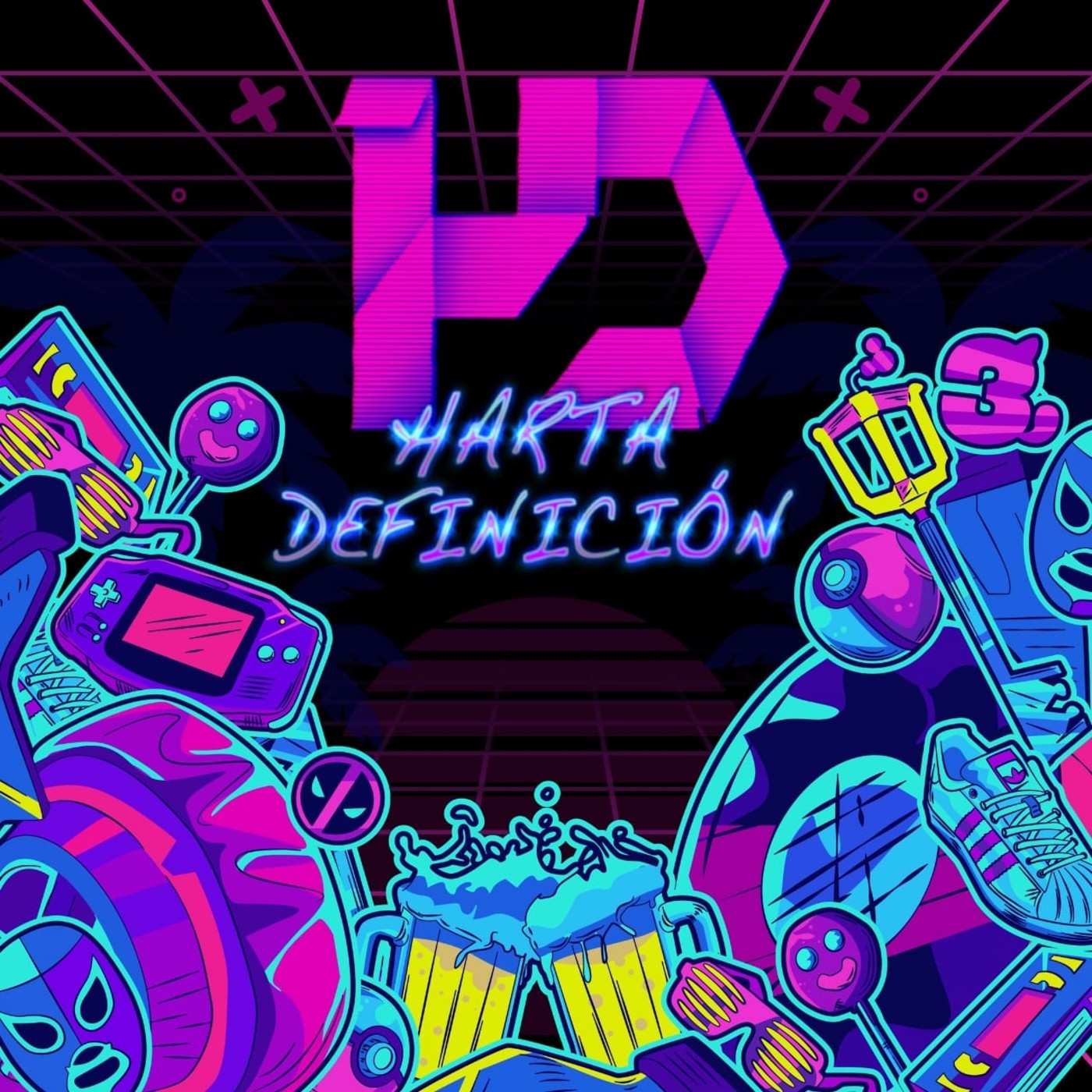 HD Harta Definición Podcast