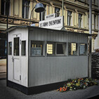 Checkpoint Charlie 6 - No time, no space