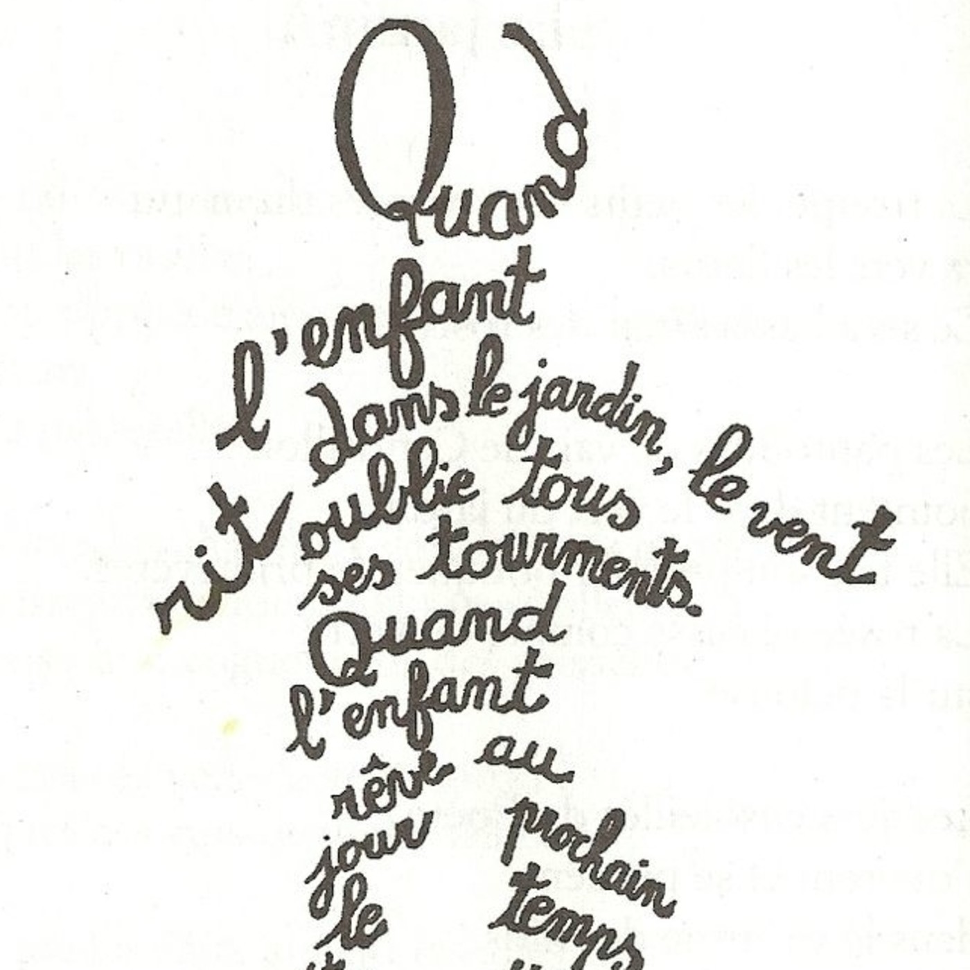 L'écolier de Raymond Queneau