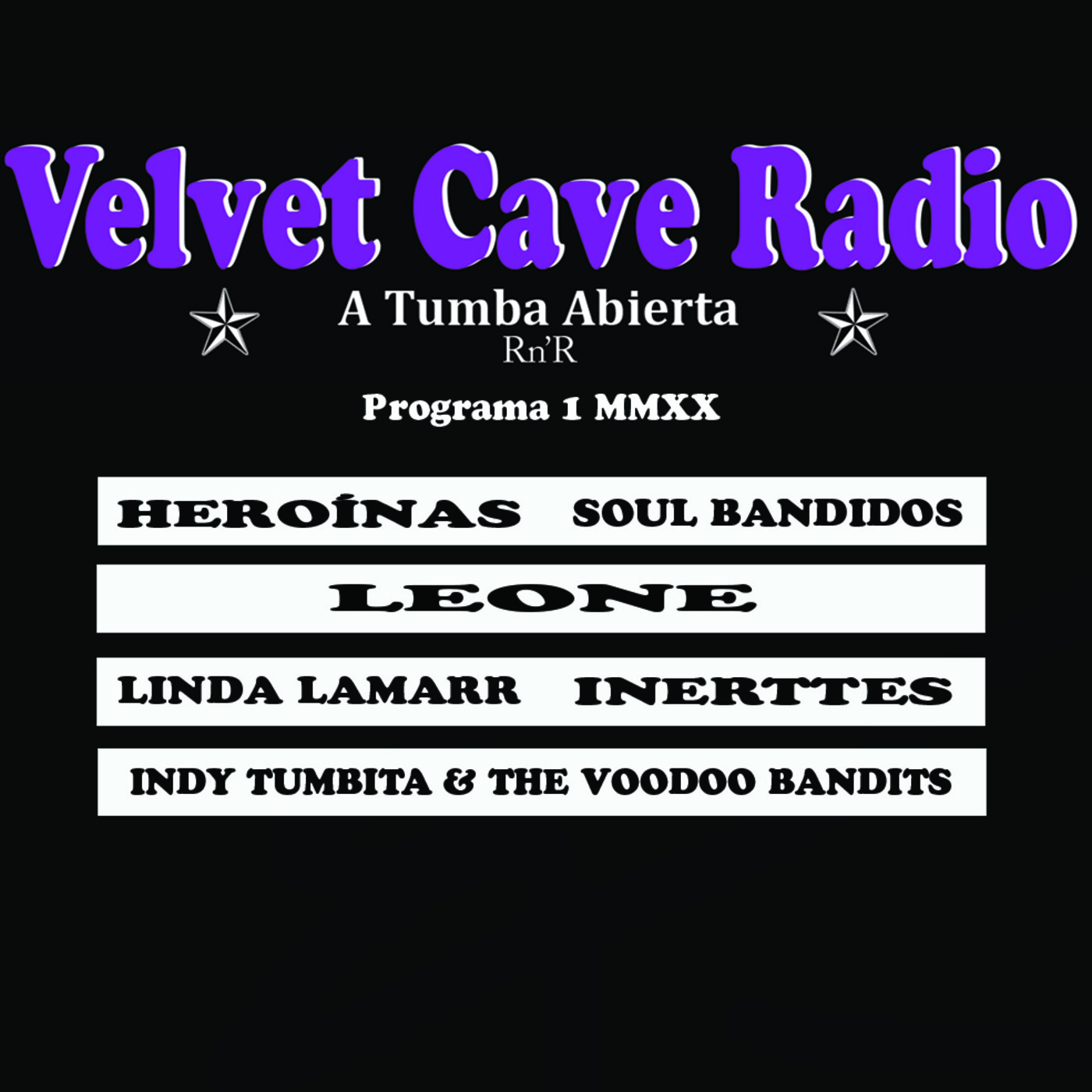 Velvet Cave Radio