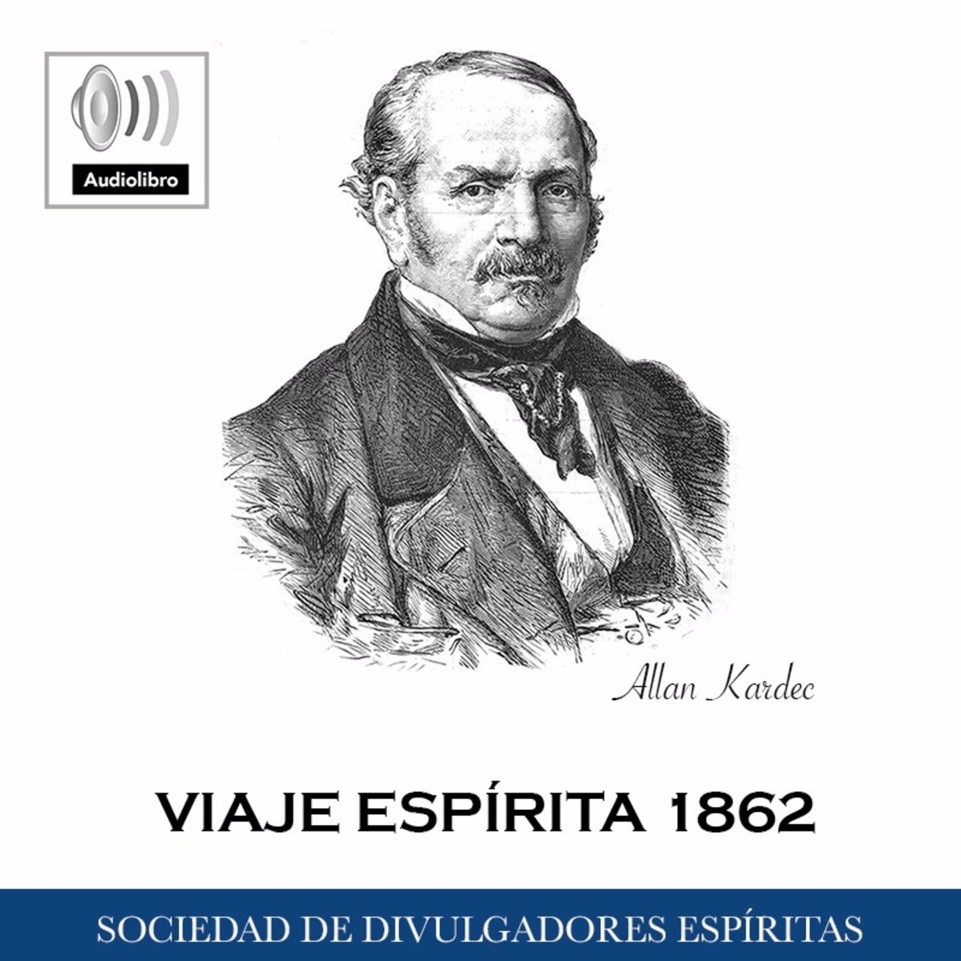 Viaje Espirita en 1862