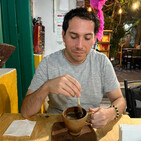 Episode #2 - Viraj Banpel discusses Indian cuisine