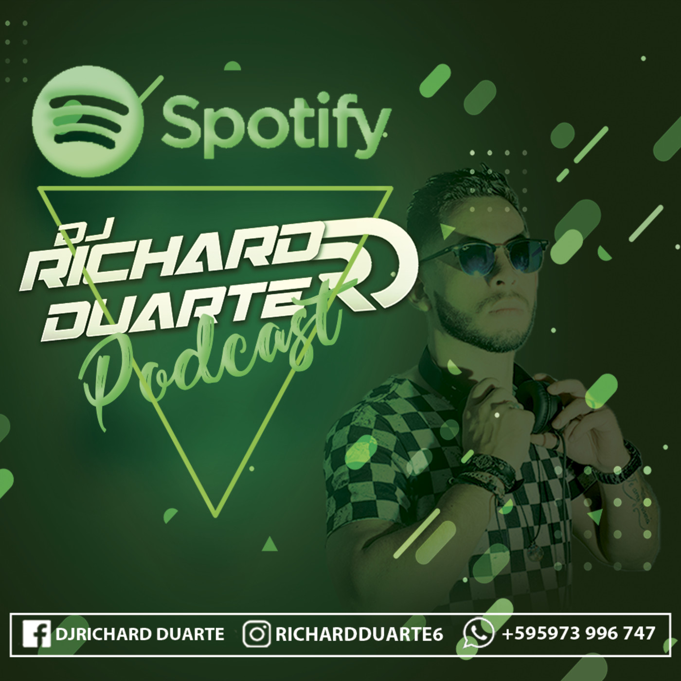 DJ Richard Duarte Team
