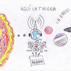Aquí La Tierra Programa 103 con Dj Excéntrico y Carlos Garcés