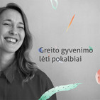 Indr? Vileit?: jei nori pad?ti, duok mešker?, ne žuv?