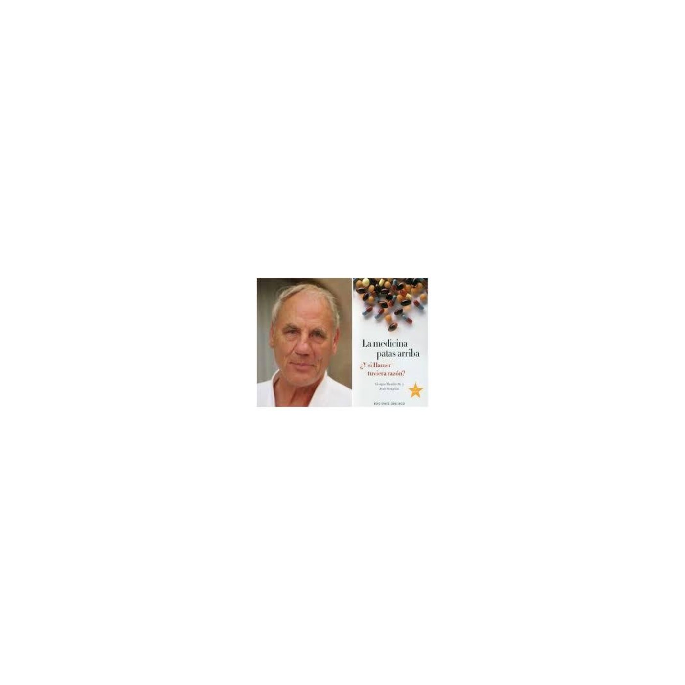 Dr. Hamer. Nueva medicina.