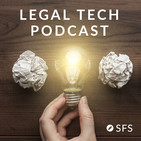 #9 Wie geht Legal Tech in der Großkanzlei, Marijana Simonova?