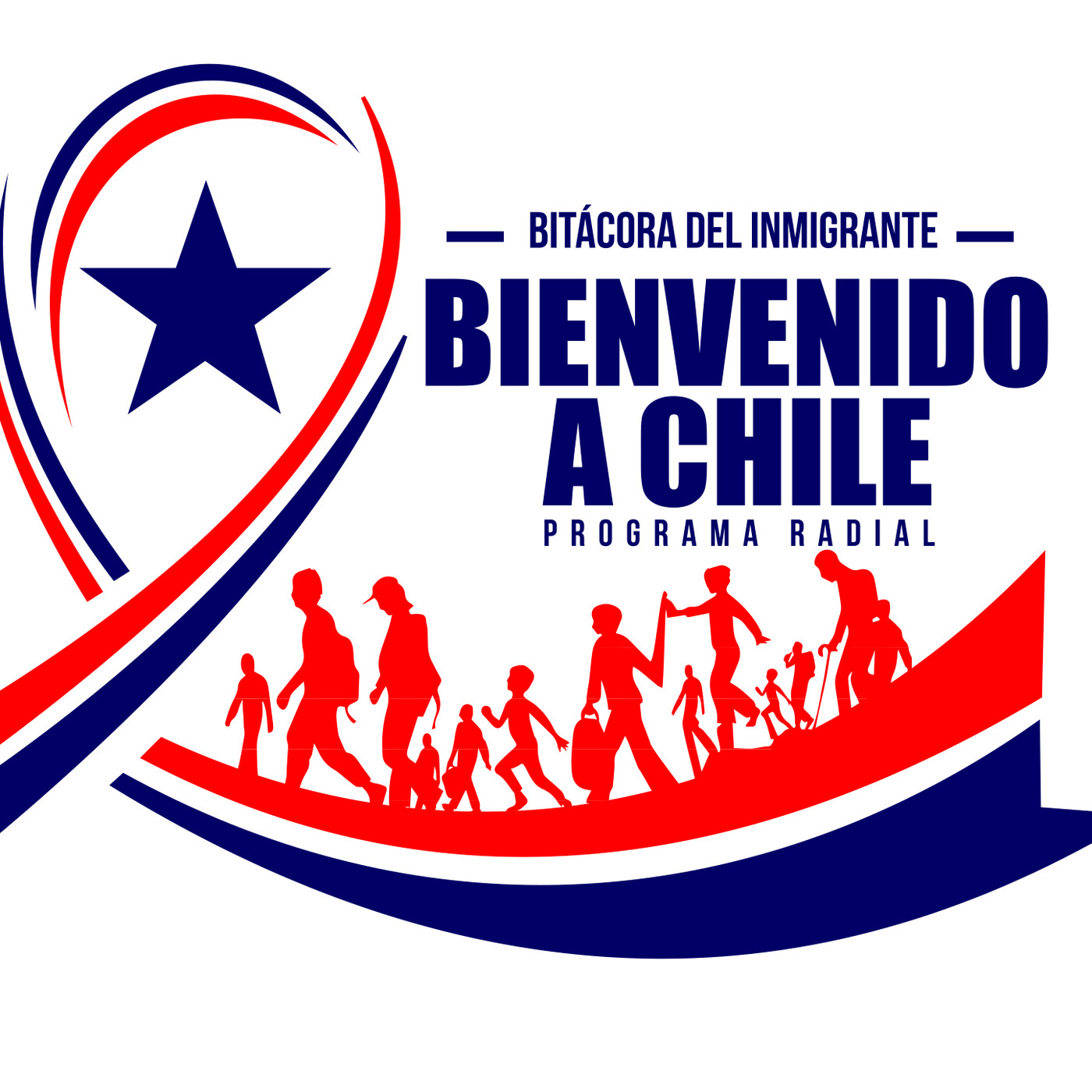 BIENVENIDO A CHILE, BITÁCORA DEL INMIGRANTE