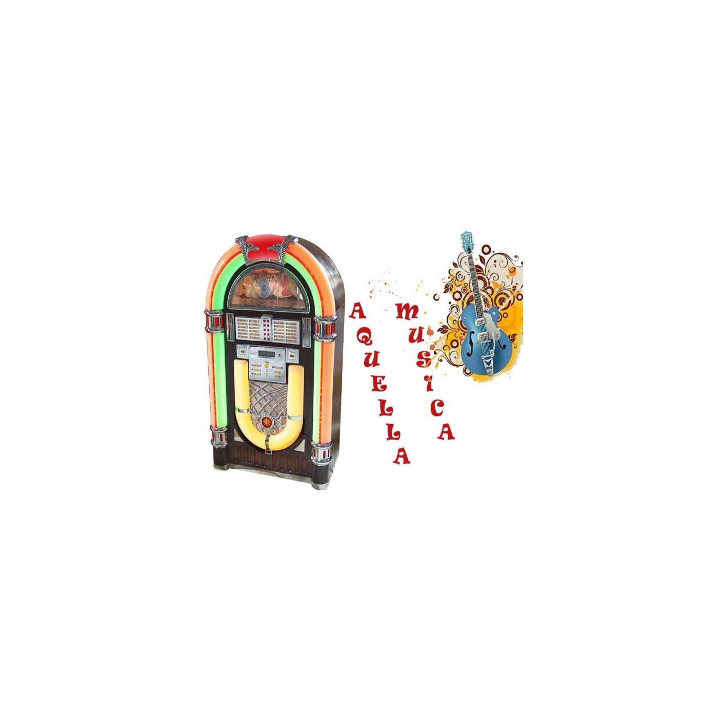 AQUELLA MÚSICA