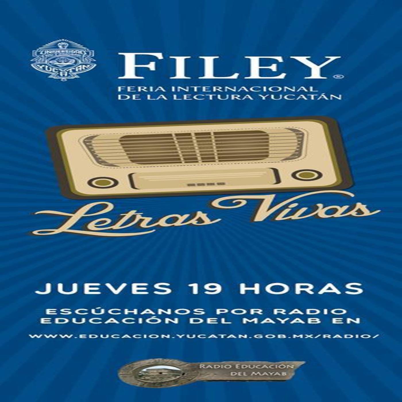 Letras vivas FILEY