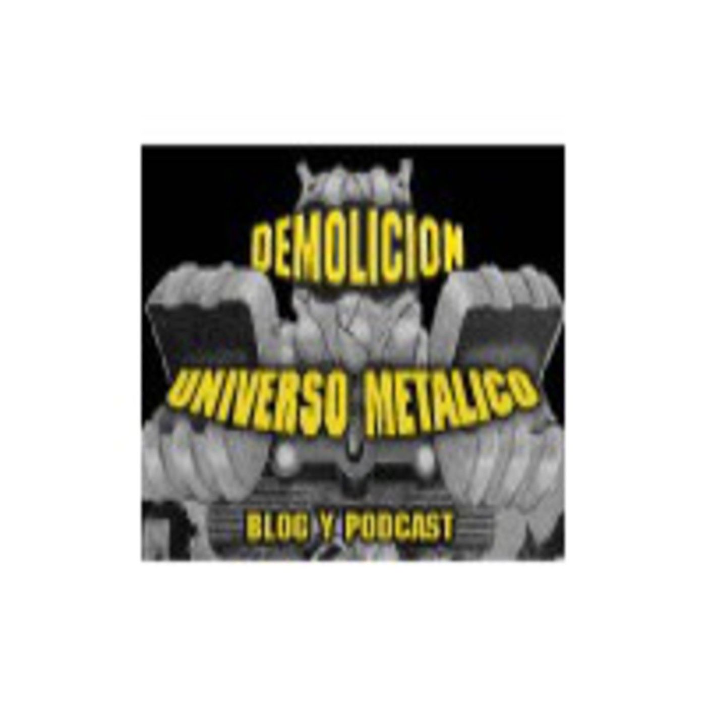 demolicion:un universo metalico
