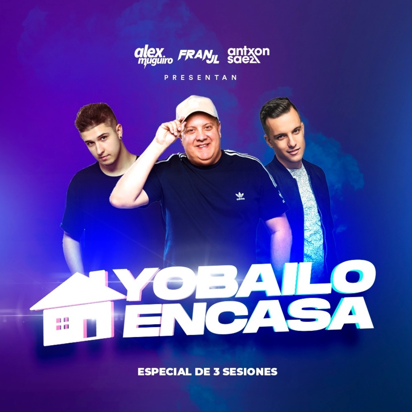 #YoBailoEnCasa