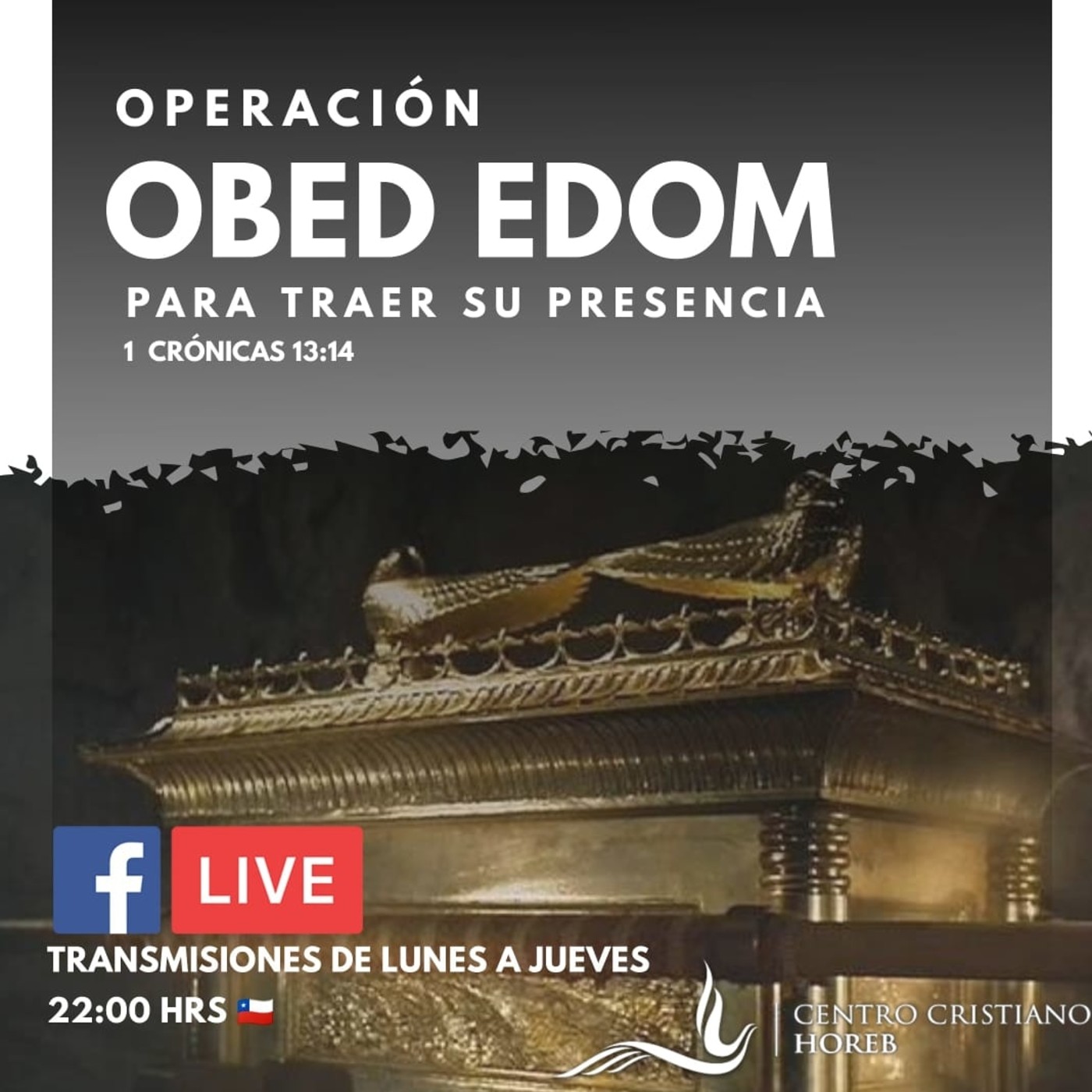 Operación OBED EDOM - Junio