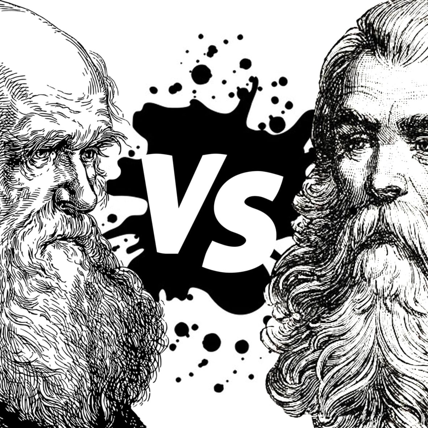 Darwin vs Dios Nº6 - Ciencia y pseudociencia
