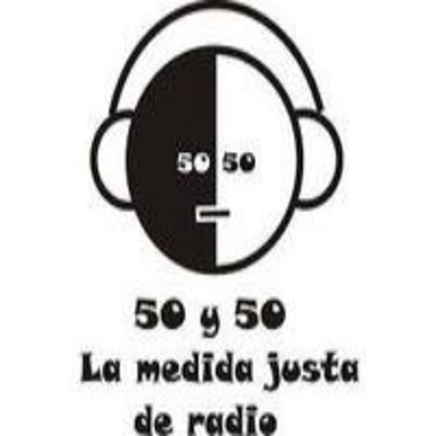 35vo PROGRAMA DE "50 Y 50 LA MEDIDA JUSTA DE RADIO"