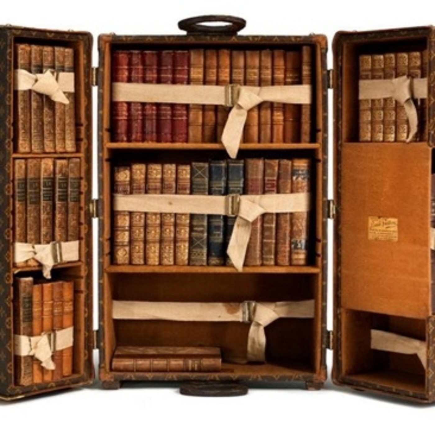 Calaix de llibres