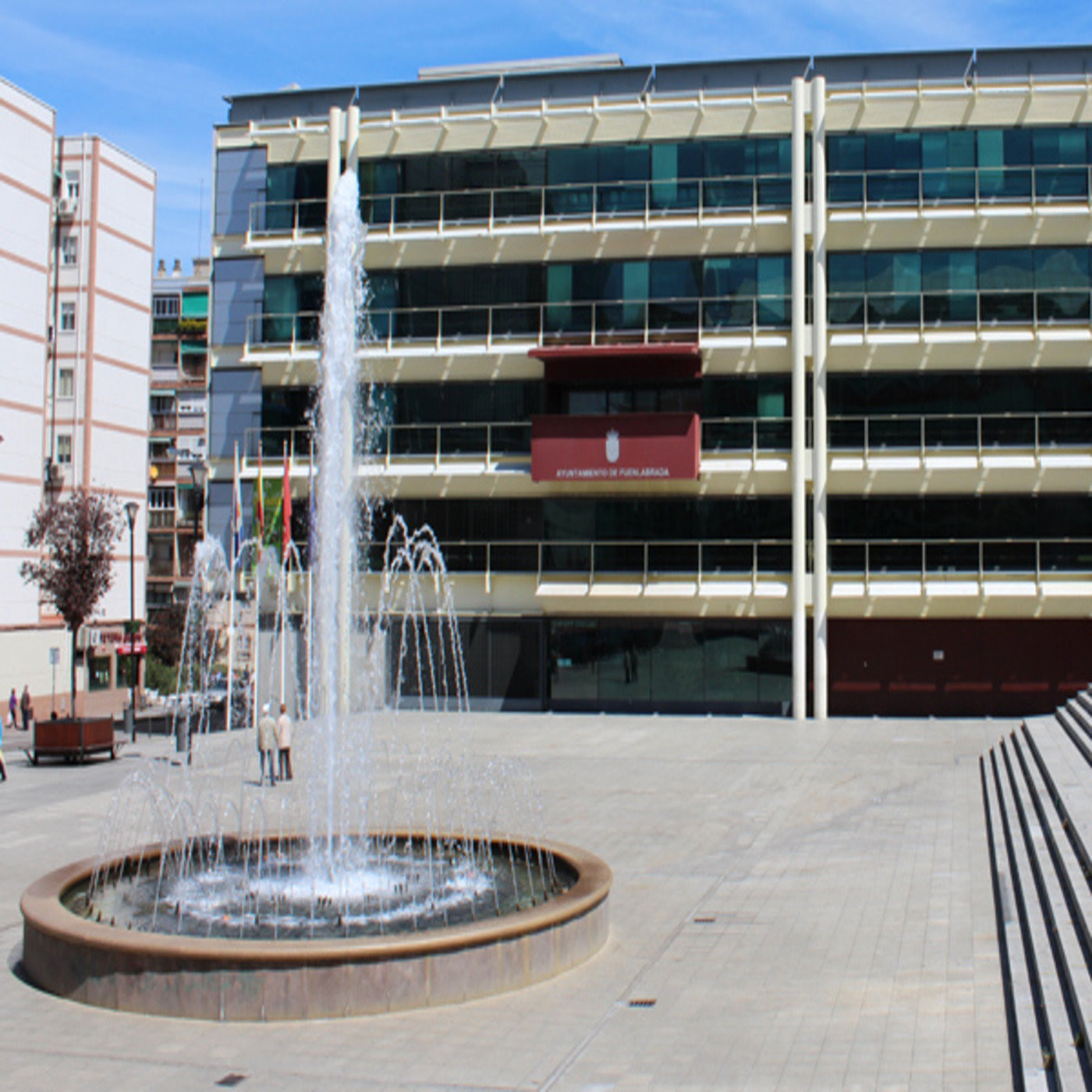 Noticias Ayto Fuenlabrada