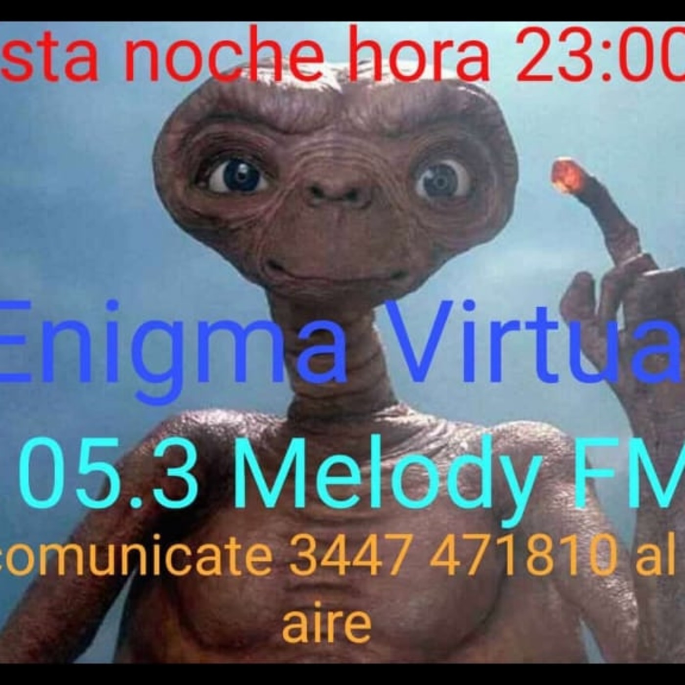 Enigma Virtual - En cuarentena