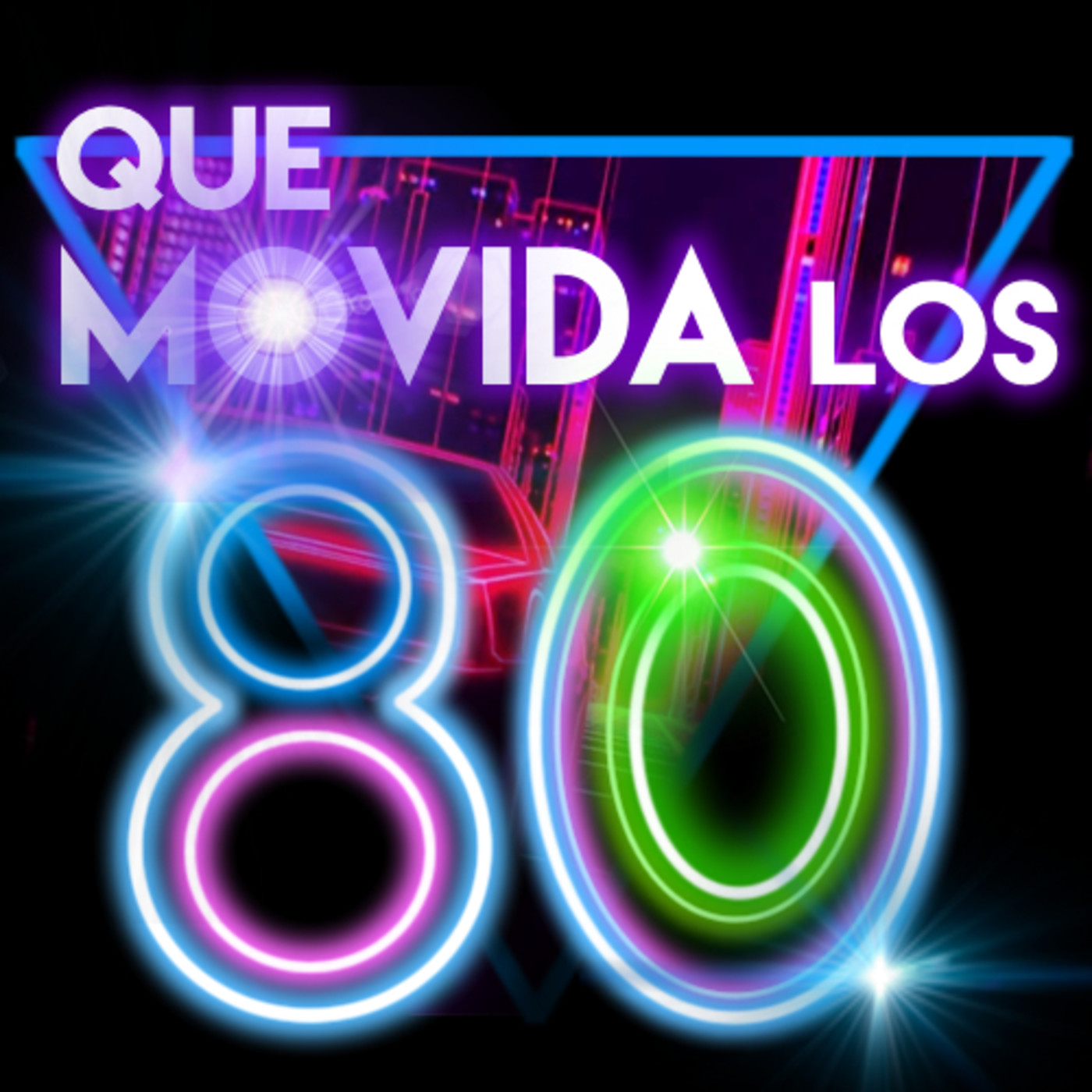 QUE MOVIDA LOS 80