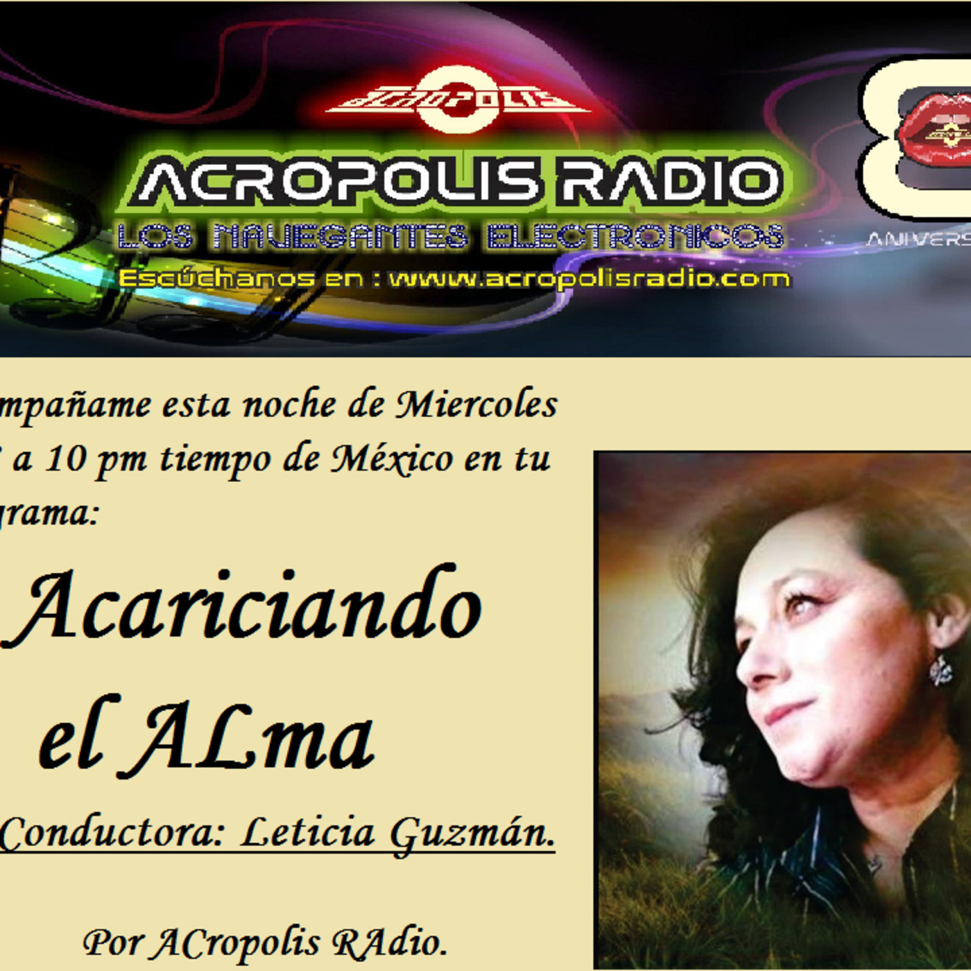 ACARICIANDO EL ALMA