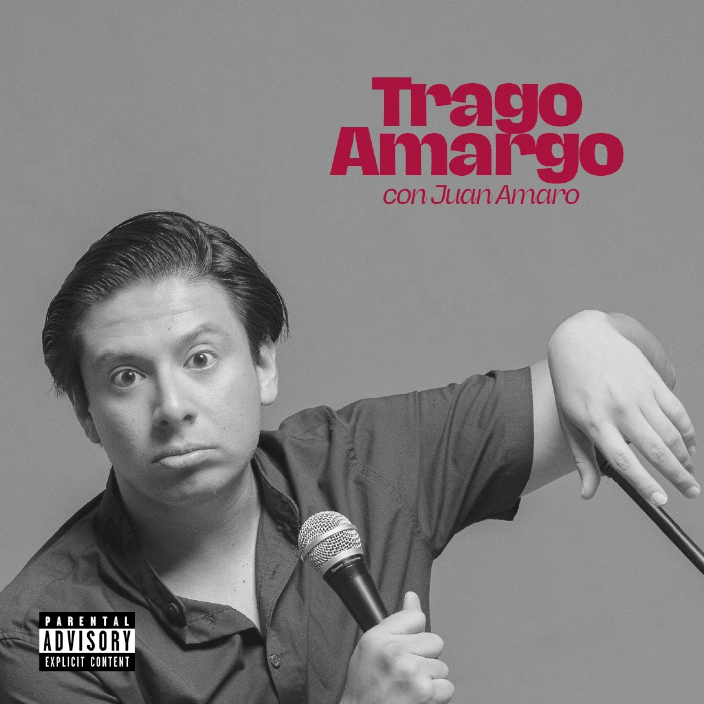 Trago Amargo con Juan Amaro