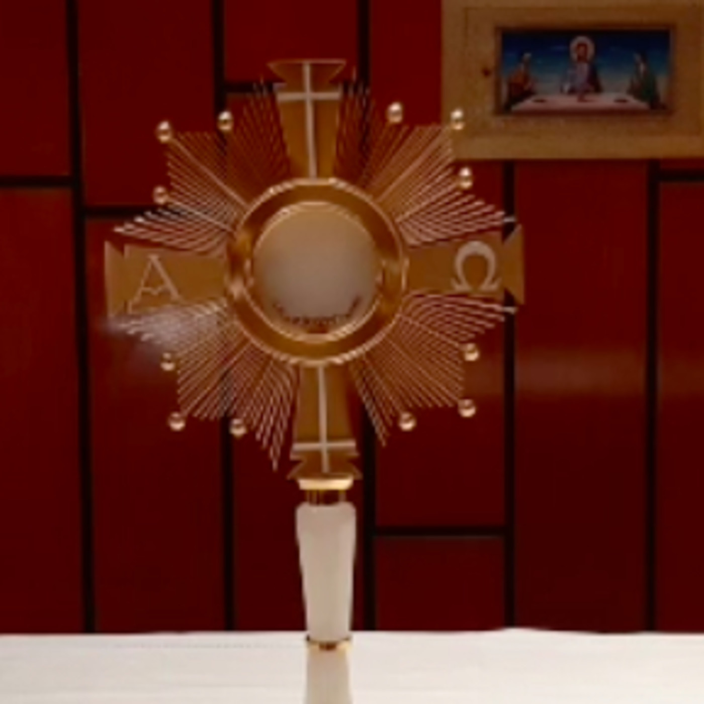 Reflexiones Evangelio