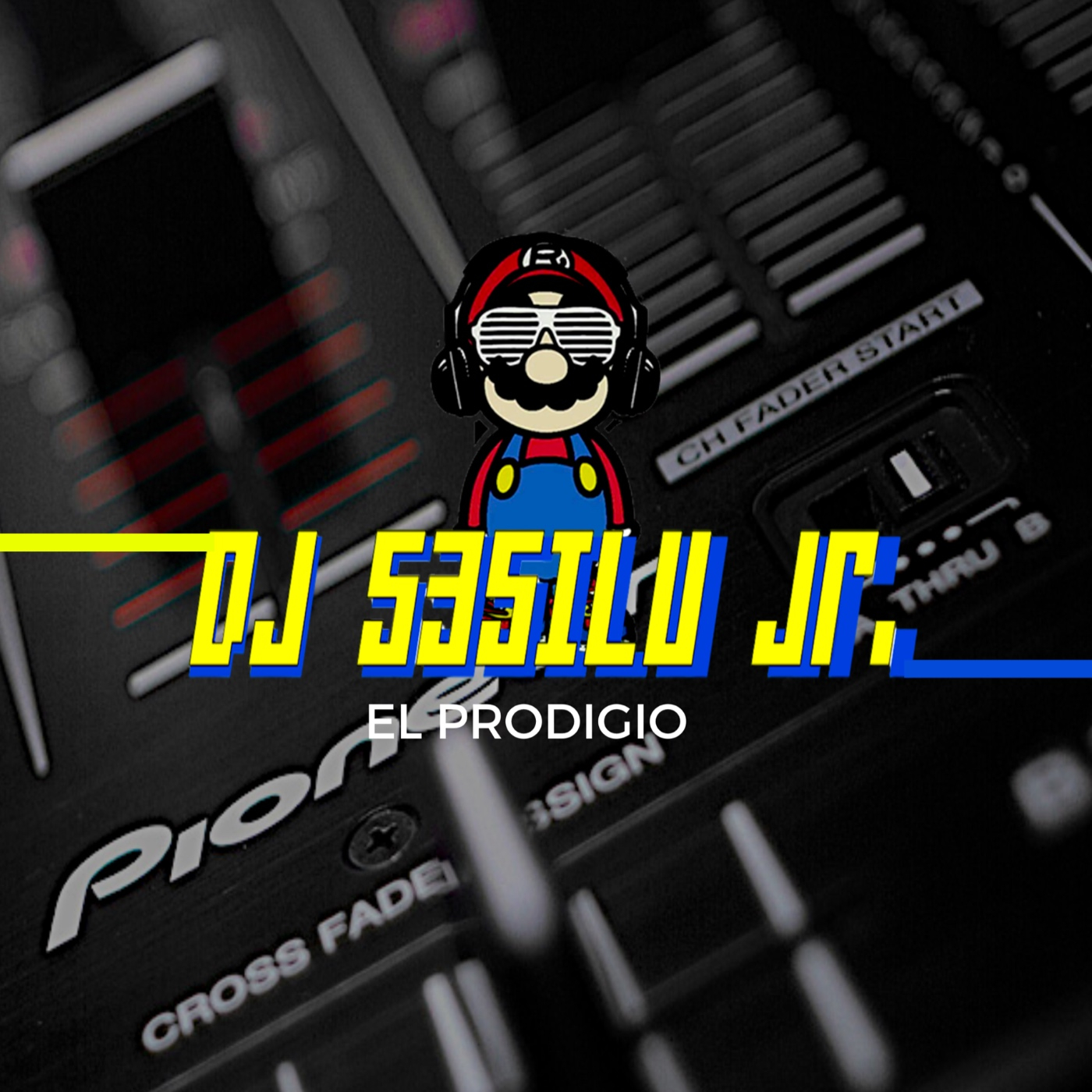 Reggaeton (perreo) mix by dj s3silu jr. in that mix pro507