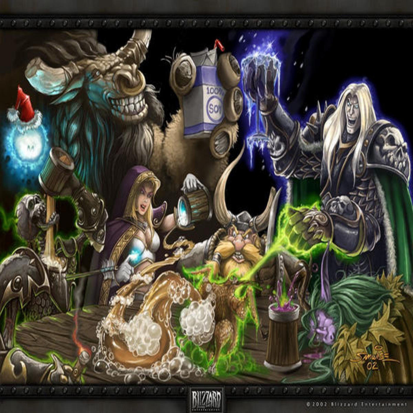 La Taverne d\'Azeroth