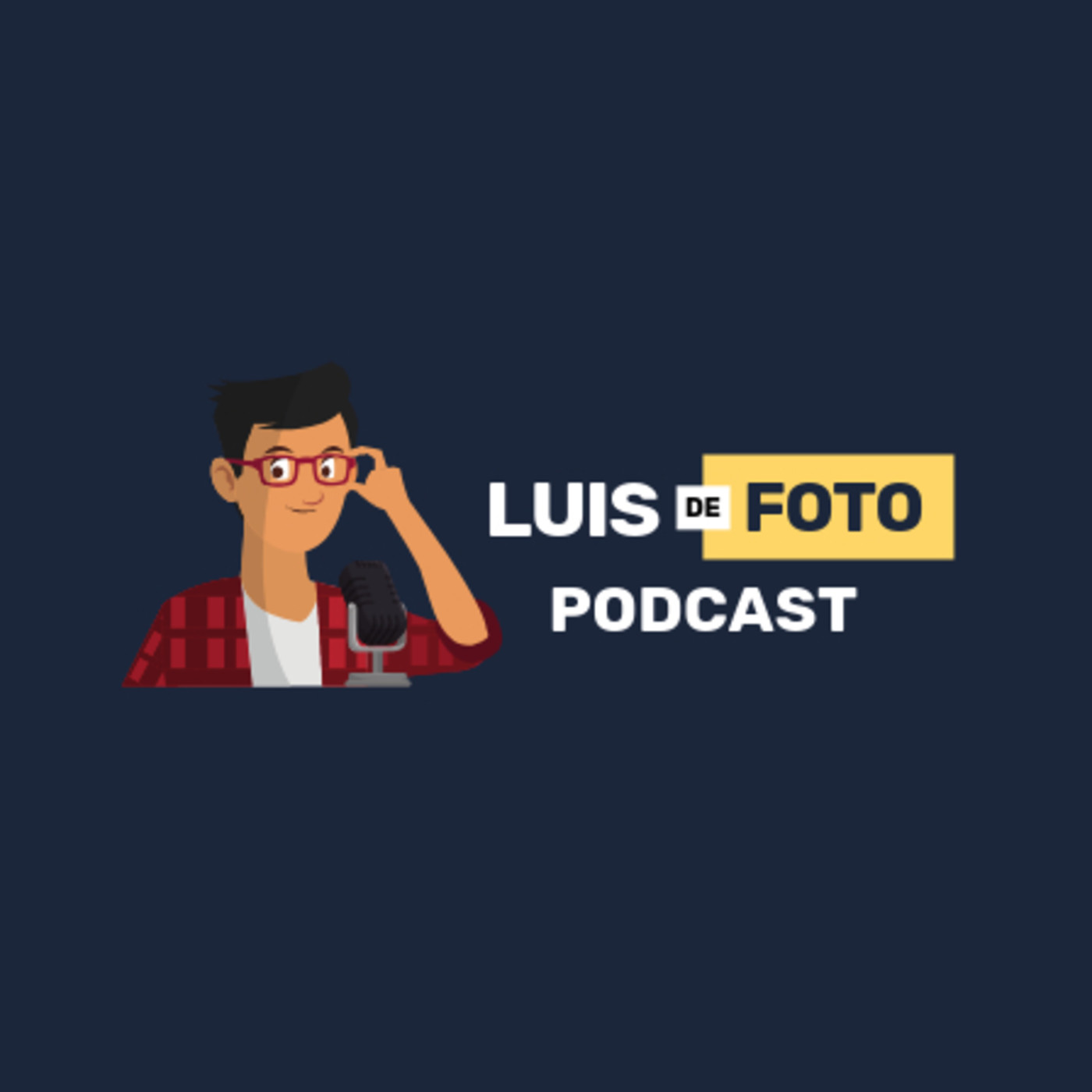 #000 Tráiler - Luis de Foto Podcast