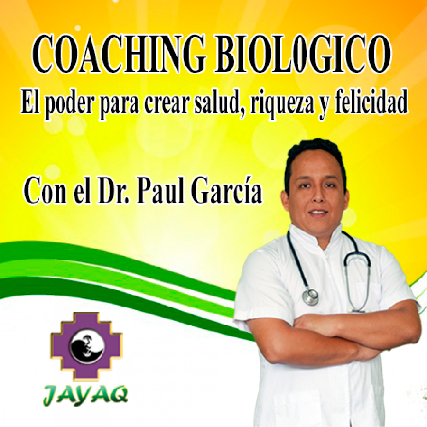 COACHING BIOLOGICO CON EL DR PAUL GARCIA