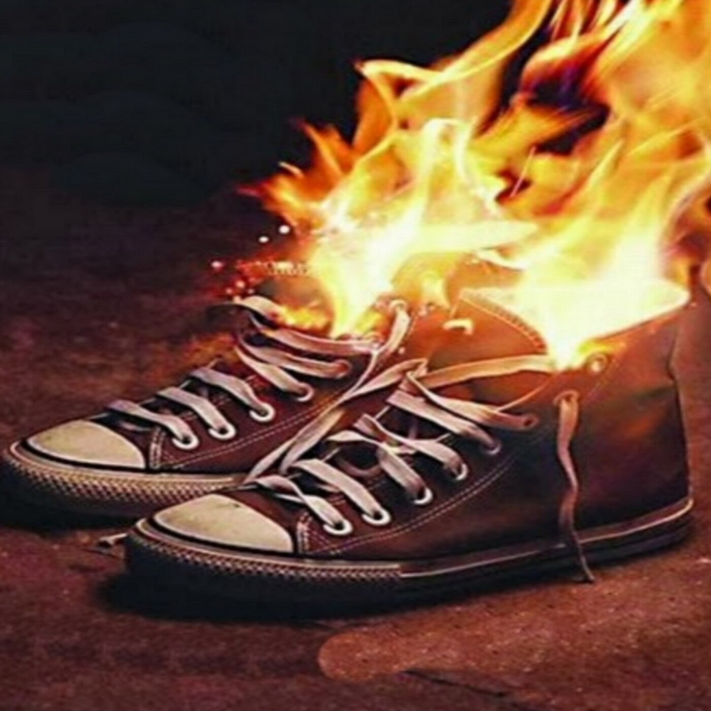 EN ZAPATILLAS