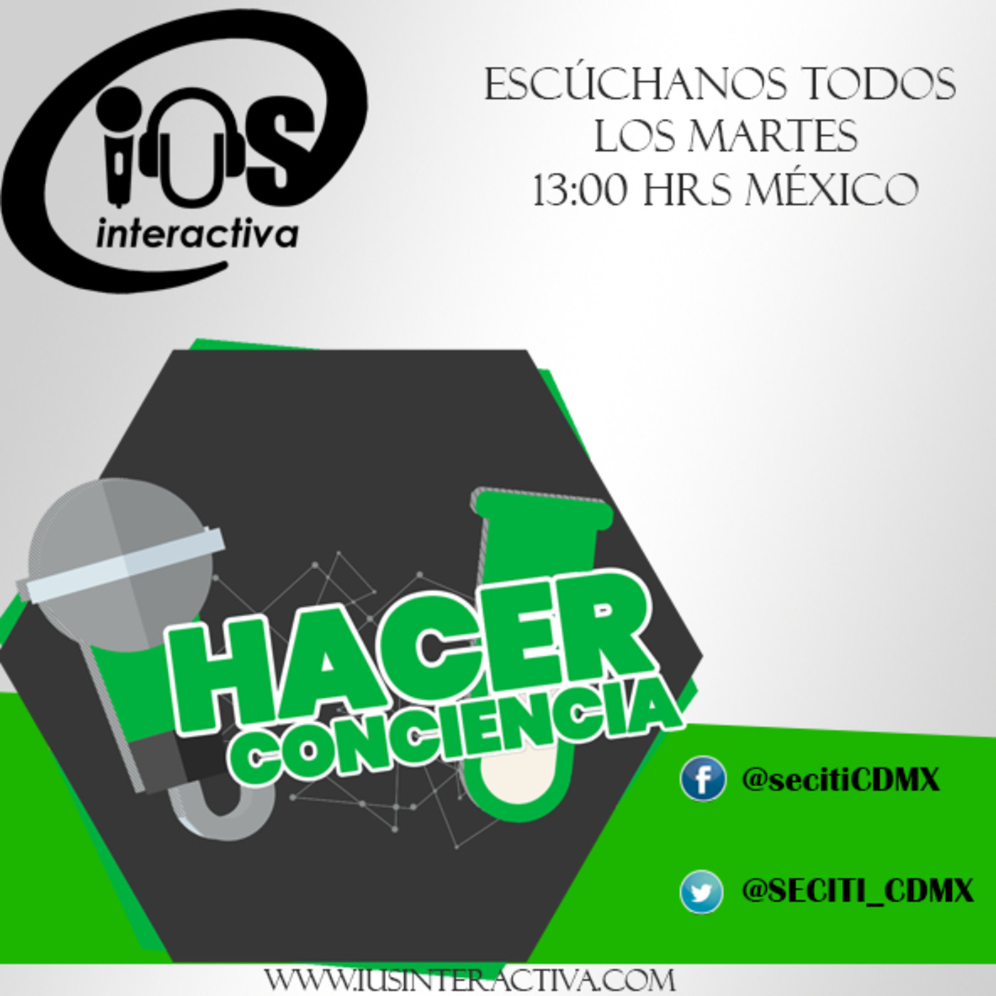 Hacer conciencia