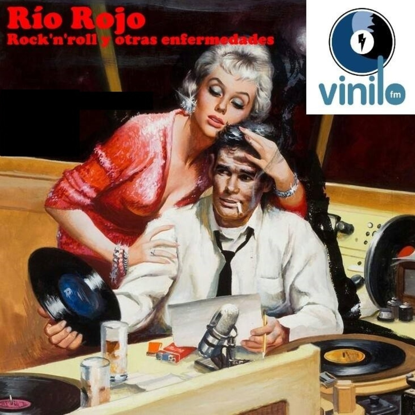 Río Rojo
