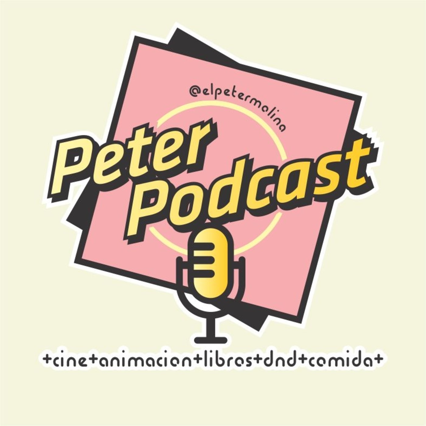 Peter Podcast