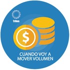 Cuando voy a mover Volumen