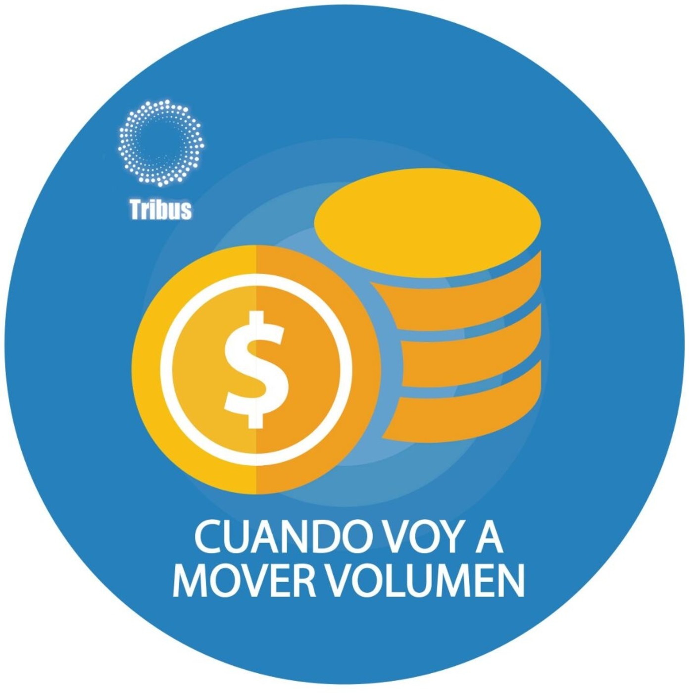 Cuando voy a mover  Volumen