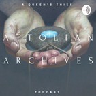 The Queen of Attolia, Chapter 19: A Tale of Two Queens