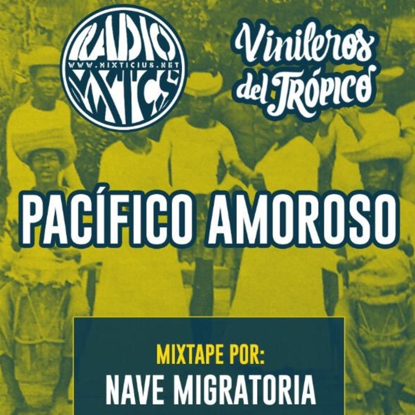 Vinileros del Trópico